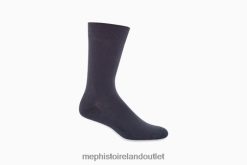 Socks COTON SOCK GREY Mephisto Women 0T4D430