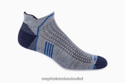 Socks CROSSTRAIL M SOCK LIGHT GREY Mephisto Women 0T4D428