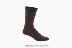 Socks NEWPORT SOCK BROWN Mephisto Women 0T4D415