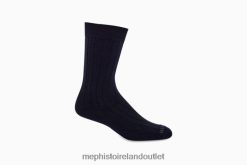 Socks PHOENIX SOCK BLACK Mephisto Women 0T4D455