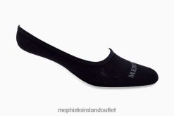 Socks SO-LO SOCK BLACK Mephisto Women 0T4D446