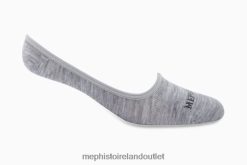 Socks SO-LO SOCK GREY Mephisto Women 0T4D456
